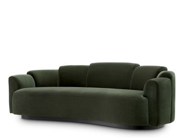 3 seater fabric sofa MARBELLA Eichholtz