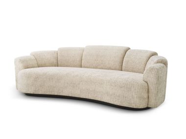 3 seater fabric sofa MARBELLA Eichholtz