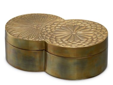 Eichholtz, MEIJI Portagioie in ottone