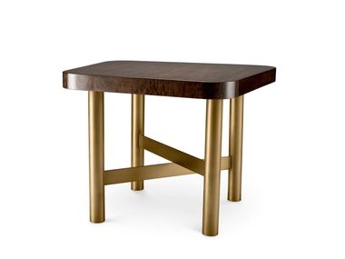 Wooden side table ORACLE Eichholtz