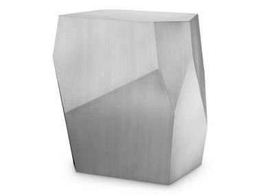 Mesa de centro alta em aço de forma livre RAMIRO Eichholtz