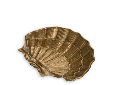 Ablageschale aus Messing SEASHELL Eichholtz