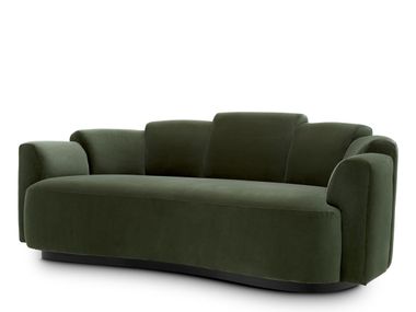 2 seater fabric sofa MARBELLA S Eichholtz