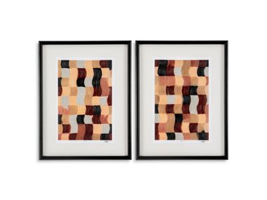 Gemälde SUN BAKED Eichholtz