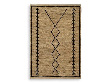 Eichholtz, THORNFIELD 200X300 Tappeto fatto a mano rettangolare in juta