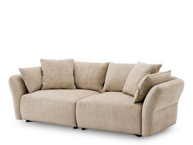 3 seater fabric sofa ZEVRON Eichholtz