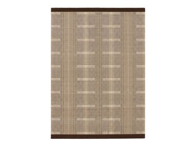 Striped wool rug CODEX Elbra