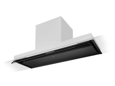 Elica, BOXIN ADVANCE PLUS Cappa in acciaio inox con illuminazione integrata ad incasso