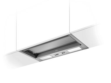 Elica, CIAK 2.0 Cappa estraibile in acciaio inox ad incasso