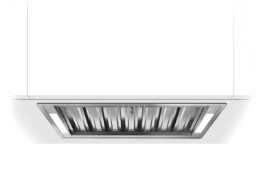 Elica, CT35 PRO Cappa in acciaio inox ad incasso con illuminazione integrata