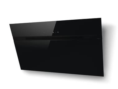 Cappa in vetro con illuminazione integrata a parete classe A++ NEAT Elica