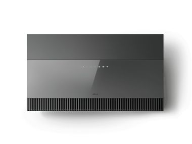 Campana extractora de vidrio de pared con pantalla táctil Clase A++ SUPER PLAT Elica