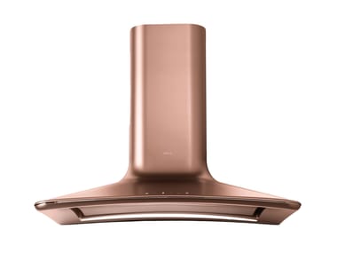 Cappa in tecnopolimero a parete con controlli touch SWEET Elica