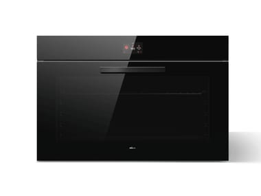 Forno da incasso multifunzione in vetro VIRTUS MULTI 90 TFT Elica