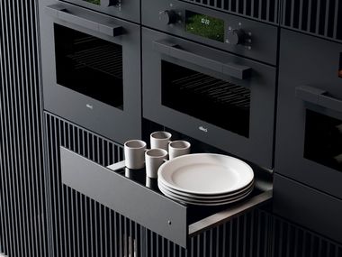 Einbau- Wärmeschublade SIPARIO Elleci