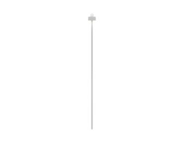 LUCIOLE LED ABS bollard light By Emu | design Marco Merendi, Diego Vencato