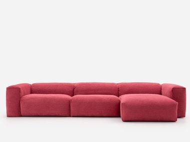 Sofá modular BLOOM Erba Idea