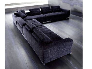 Sofá modular CARTABIANCA Erba Idea
