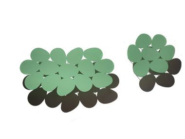 Coffee table EGGS Erba Idea
