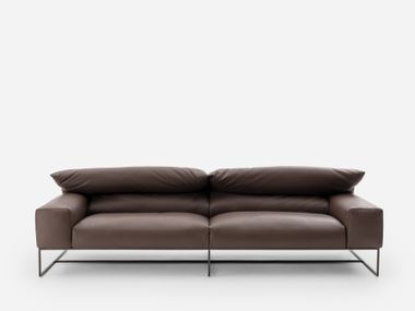Sofá modular FOREVER YOUNG Erba Idea