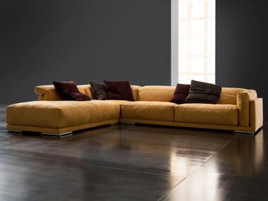 Sofá modular SPAZIO Erba Idea