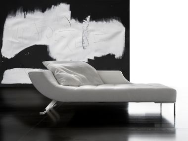 Tufted day bed VICEVERSA Erba Idea