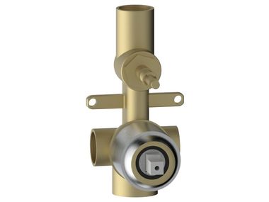 Stainless steel concealed basic set BTUNI_IN04 Ercos