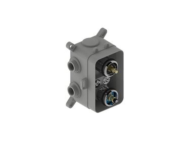 Stainless steel concealed basic set BTUNI_IN11 Ercos