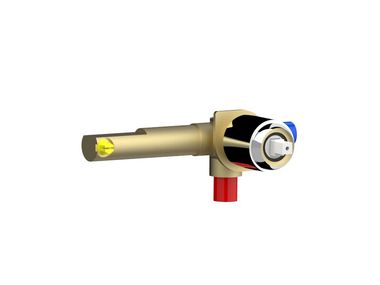 Stainless steel concealed basic set BTUNI_IN14 Ercos