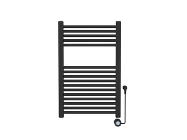 Ercos, ELETTRA 770 Scaldasalviette elettrico in acciaio a parete