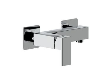 Miscelatore per doccia esterno in metallo ITALIA R Ercos