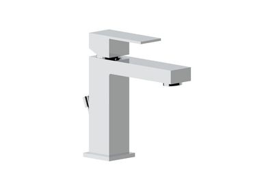 Miscelatore per lavabo monocomando con piletta ITALIA R Ercos