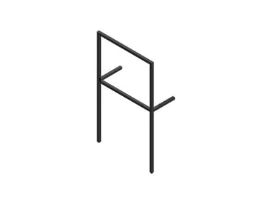 Ercos, OLIVIA Gamba per base lavabo