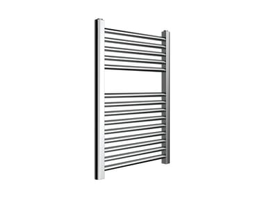 Ercos, OPERA 500 CROMO Scaldasalviette ad acqua calda in acciaio cromato a parete