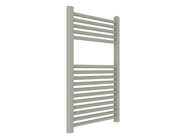 Ercos, OPERA 500 COLORATO Scaldasalviette ad acqua calda in acciaio a parete