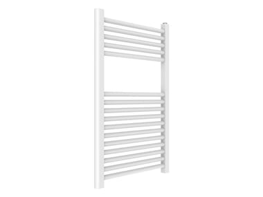 Ercos, OPERA 500 BIANCO Scaldasalviette ad acqua calda in acciaio a parete