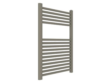 Ercos, OPERA 550 COLORATO Scaldasalviette ad acqua calda in acciaio a parete