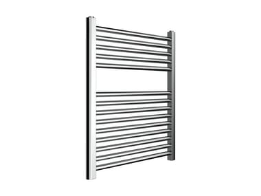 Ercos, OPERA 600 CROMO Scaldasalviette ad acqua calda in acciaio cromato a parete