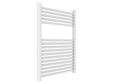 Ercos, OPERA 600 COLORATO Scaldasalviette ad acqua calda in acciaio a parete