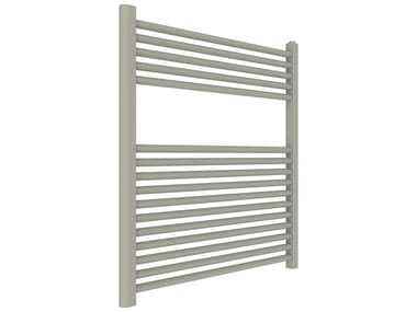 Ercos, OPERA 750 COLORATO Scaldasalviette ad acqua calda in acciaio a parete