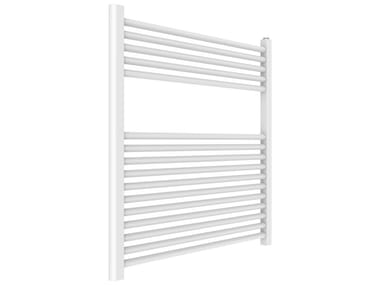 Ercos, OPERA 750 BIANCO Scaldasalviette ad acqua calda in acciaio a parete