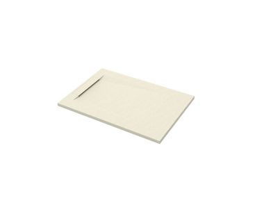 Piatto doccia in materiale composito RUNA V - 700MM Ercos