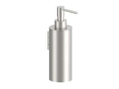 Dispenser sapone da parete in acciaio inox STILOX Ercos