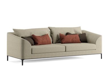 Sofá 3 lugares de tecido TERRA HOME Ersa