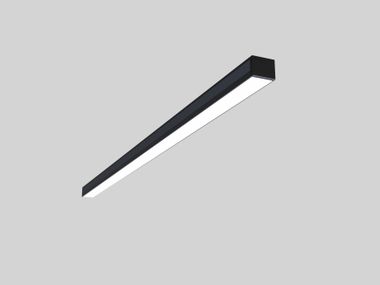 Furniture lighting / linear lighting profile CLASSIC Essenzialed