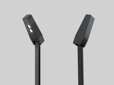 Anodized aluminium Furniture lighting RYP Essenzialed