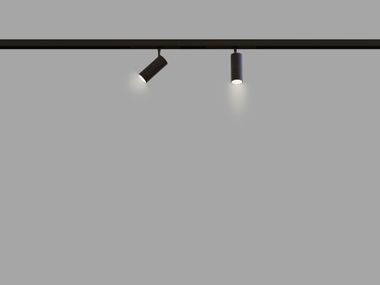 LED aluminium track-Light ZETA+ TRK Essenzialed