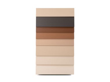 Cajonera de madera STACK Established&Sons
