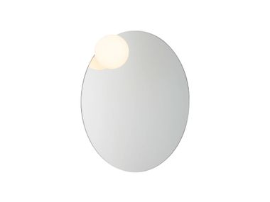 Espejo de baño con luces integradas CIRC Estiluz