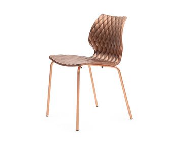Silla de polipropileno UNI-AL 550 AL Et al.